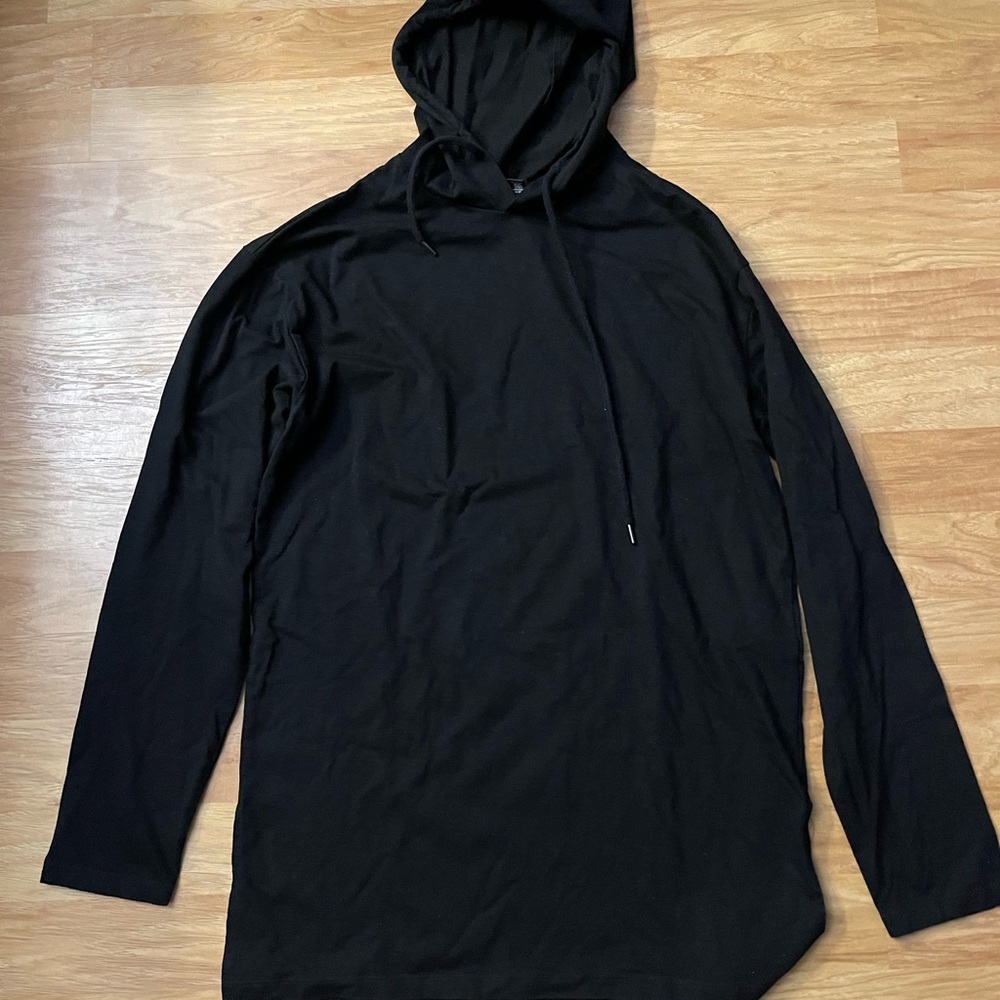 Forever 21 Hoodie - Black